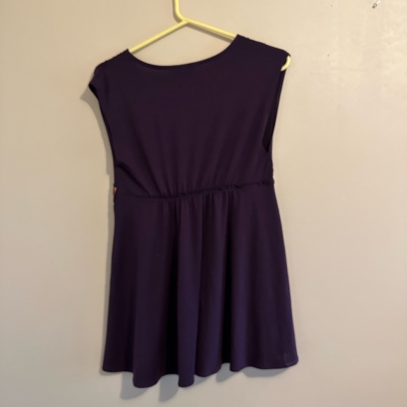 Moda international peplum top - Picture 2 of 2